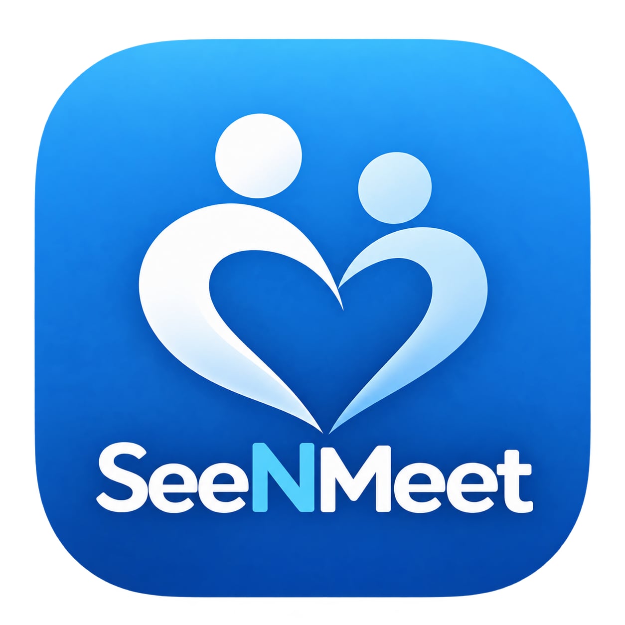 SeeNMeet logo